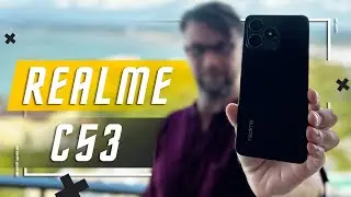 ОТЛИЧНЫЙ БЮДЖЕТНИК 🔥 СМАРТФОН REALME C53 МНОГО ХОРОШЕГО И ПЛОХОГО