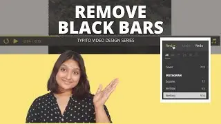 How to Remove Black Bars