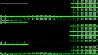Free Broken Green Screen Effect | Noise Sound