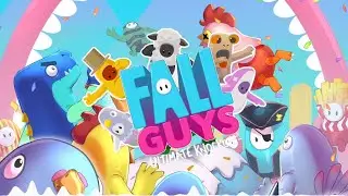 Fall Guys Theme - Fall 'N' Roll (Kirara Magic Remix)