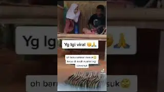 selesai makan aksih jatah pacar bocil😂😂