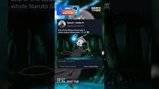 MINATO VS OBITO...🌀☠️