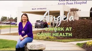 Angela | Cone Health Careers