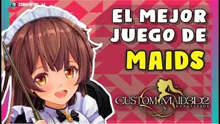Guía Definitiva de como Jugar al  Custom Maid 3d 2 en 2023 | CM3D2