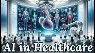 How Artificial Intelligence is Revolutionizing Healthcare...