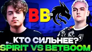 СПИРИТ ПРОТИВ БЕТБУМ! ВАЖНАЯ ИГРА НА ТУРНИРЕ! // TEAM SPIRIT VS FALCONS FISSURE Universe Ep3