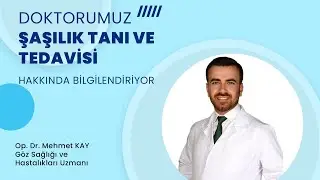 Şaşılık Tanı ve Tedavisi