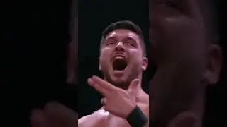 Ethan Page trying to steal the glory from Matt Hardy during AEW Rampage!