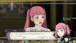 Fire Emblem: Three Houses 12/7 Part 9