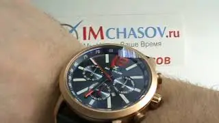 Обзор мужских часов DANIEL KLEIN DK11124-4 от IMchasov.Ru