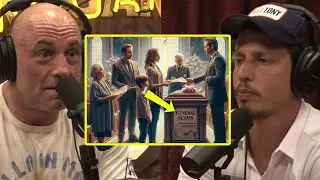 Funerals Are A SCAM | Joe Rogan & Tony Hinchcliffe