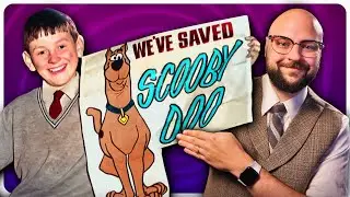 The true story of how meddling kids saved Scooby-Doo