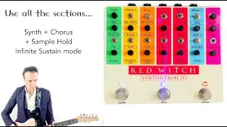 Red Witch - Synthotron III