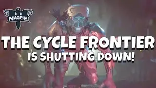 Cycle Frontier Shutting Down!! What Happened?!?!