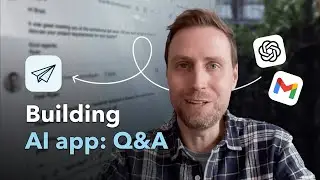 Learn more about AI app development | Ready to Send x Setapp