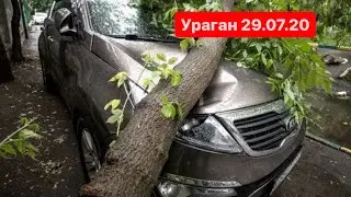 Ураган 29.07.2024 циклон «Игорь» , Беларусь , Латвия Юрмала