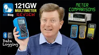 121GW Multimeter REVIEW [2023]