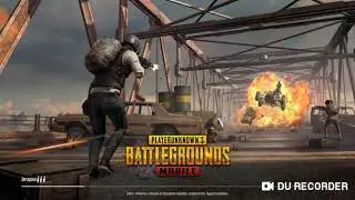 PUBG Mobile / Сливаюсь