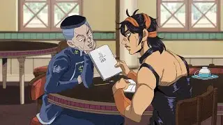 Narancia's math class