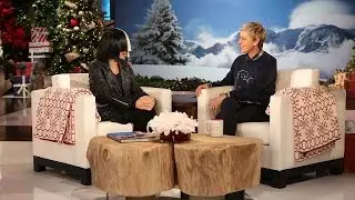 Sia's Big Reveal