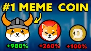 #1 Crypto MEME COIN for this BULL RUN!!! [MASSIVE NEWS]