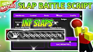 [🔥 DOOM 🔥] Slap Battles 👏 INF SLAP Script | Anti Ban | Mobile / PC SCRIPT