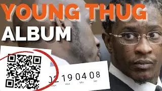 ALL THE INFO On Young Thug's New Album "Business Is Business" - Features, Producers & More