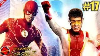 Flash S7E17 | Heart of the Matter, Part 1 | The Flash Season 7 Episode 17 Detailed In hindi