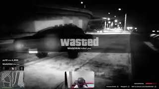GTAV on a Sunday with @TheFlyBoyWay and 