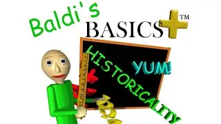 Bell Event - Baldi's Basics Plus