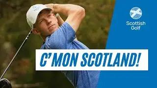 Scotland At The Euros! 🏴󠁧󠁢󠁳󠁣󠁴󠁿🏌️‍♂️🏌️‍♀️