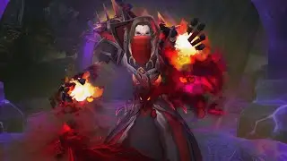 Dragonflight Destruction Warlock PvP 10.1.7 [Cobre]