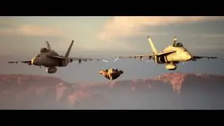 26 | Animation | Jet Chase | Unreal Engine 5