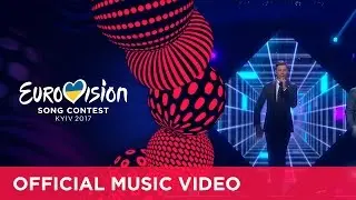 Robin Bengtsson - I Cant Go On (Sweden) Eurovision 2017 - Official Music Video