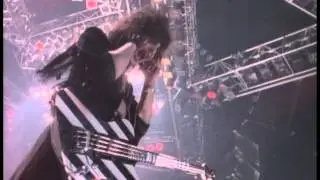 Mötley Crüe -  Home Sweet Home  Oficial (HQ)