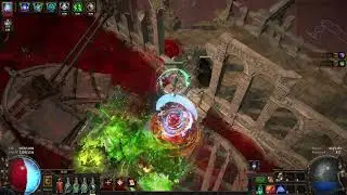 POE Tawhoa Shaman Spectre