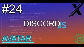 HOW TO MAKE AN AVATAR COMMAND | DISCORD.JS (V12) | #24