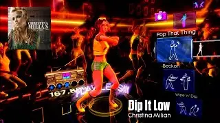 Dip It Low - Dance Central - Hard (100% Flawless)