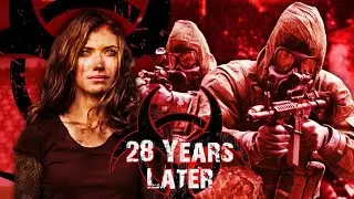 28 Years Later (2025) Movie || Cillian Murphy, Aaron Taylor-Johnson, || Review And Facts