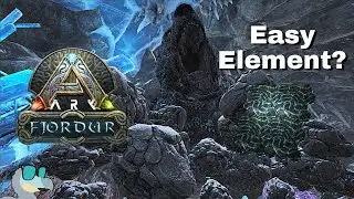 Engrams & Element Added to Fjordur!  - Ark Patch Notes
