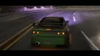 Need For Speed Underground 2 Unreal Engine 5 