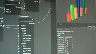 Part 7 Scene Nodes - Technology Preview: Building a Data Driven Bar Graph in Cinema 4D