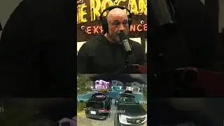 Joe Rogan in awe of Sean Strickland catching thief