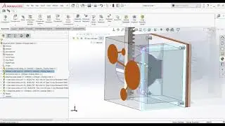 SOLIDWORKS Mate Controller for Animation