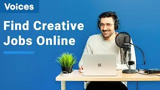 Get Paid For Your Creative Skills | How To Use Voices