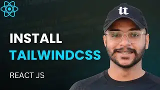 How To Install Tailwind CSS in ReactJs for Beginners