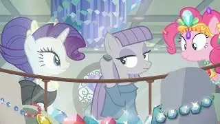 Maud Pie - Boulder says they're all too... stuck-up.