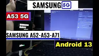 BOOM! All Samsung a53 5g FRP  Samsung FRP Bypass ADB Enable Fail New Security 2023 | Android 13 FRP
