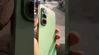 Infinix Hot 50 5G !! 8GB Ram 