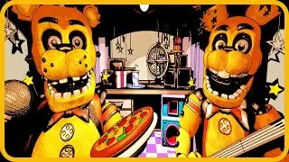 FNAF Stellar Return Full Walkthrough Night 1-6 + Extra